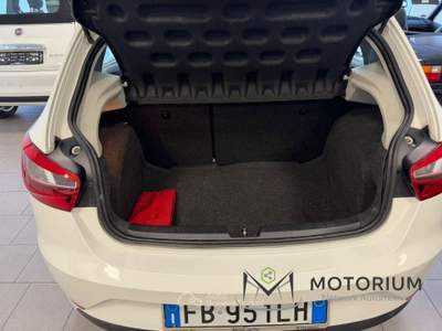 Seat Leon 1.4 tdi cr Connect 75cv Bianco usata Reggio nell'Emilia