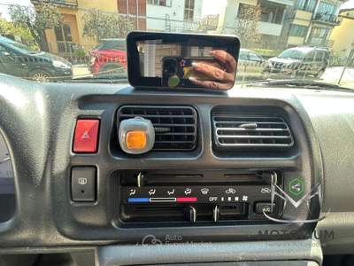 Suzuki Jimny JIMNY BENZ./GPL Blu/Azzurro usata Campi Bisenzio