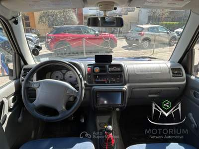 Suzuki Jimny JIMNY BENZ./GPL Blu/Azzurro usata Campi Bisenzio