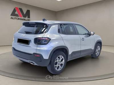 Jeep Avenger 1.2 turbo Altitude fwd 100cv Grigio usata Sacile
