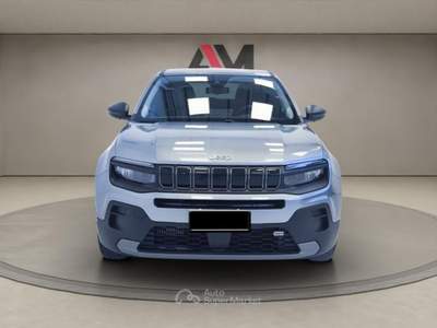Jeep Avenger 1.2 turbo Altitude fwd 100cv Grigio usata Sacile