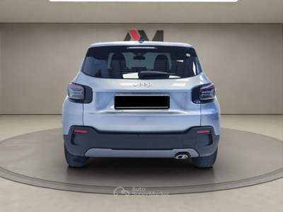 Jeep Avenger 1.2 turbo Altitude fwd 100cv Grigio usata Sacile