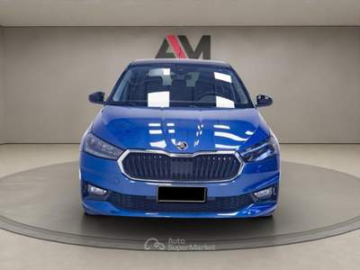 Skoda Fabia 1.0 mpi evo Style 80cv Arancione usata Sacile