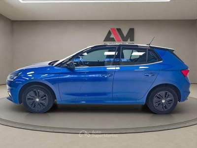 Skoda Fabia 1.0 mpi evo Style 80cv Arancione usata Sacile