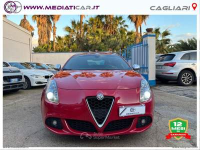 Alfa Romeo Giulietta Giulietta 1750 TBi Quadrifoglio Verde Rosso usata Cagliari