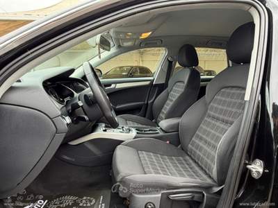 Audi A4 A4 Av. 2.0 TDI 190CV cl.d mult Advanced Nero usata San Michele Salentino