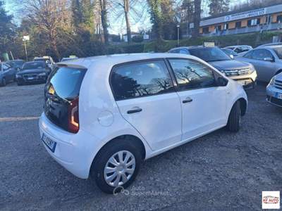 Volkswagen up!  5p 1.0 Take  60cv Bianco usata Borgo Ticino