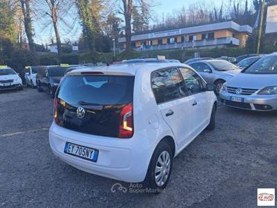 Volkswagen up!  5p 1.0 Take  60cv Bianco usata Borgo Ticino