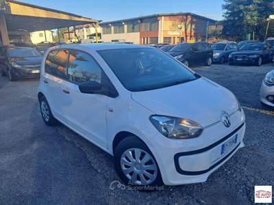 Volkswagen up!  5p 1.0 Take  60cv Bianco usata Borgo Ticino