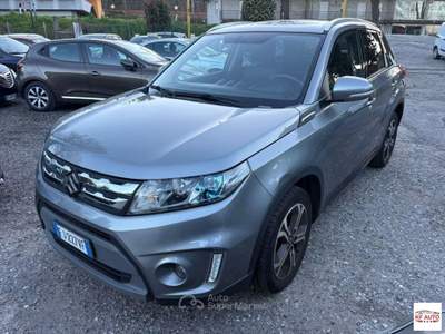 Suzuki Vitara  1.6 ddis Exclusive s&s 4wd allgrip Grigio usata Borgo Ticino