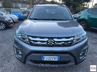Suzuki Vitara  1.6 ddis Exclusive s&s 4wd allgrip Grigio usata Borgo Ticino