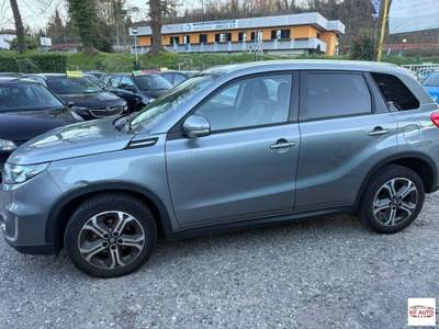 Suzuki Vitara  1.6 ddis Exclusive s&s 4wd allgrip Grigio usata Borgo Ticino
