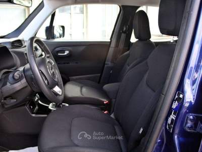 Jeep Renegade 1.0 T3 Longitude Blu/Azzurro usata Padula