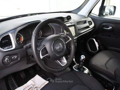 Jeep Renegade 1.0 T3 Longitude Blu/Azzurro usata Padula
