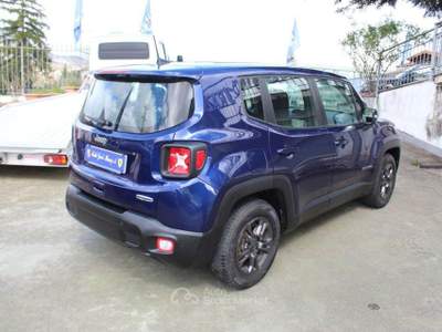 Jeep Renegade 1.0 T3 Longitude Blu/Azzurro usata Padula