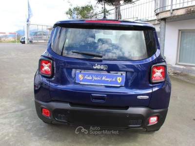 Jeep Renegade 1.0 T3 Longitude Blu/Azzurro usata Padula
