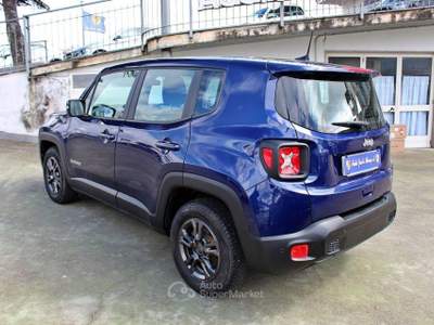 Jeep Renegade 1.0 T3 Longitude Blu/Azzurro usata Padula