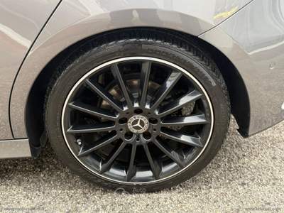 Mercedes-Benz Classe A A 180 d Automatic Premium PLUS Grigio usata Mesagne