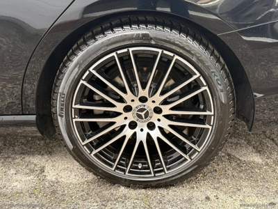 Mercedes-Benz Classe C C 200 d Mild hybrid S.W. Premium Pro PACCHETTO LUCI INTERNO Nero usata Mesagne