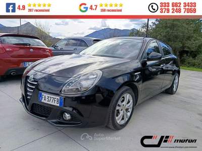 Alfa Romeo Giulietta 1.6 JTDm-2 120 CV Sprint usata San Vittore del Lazio