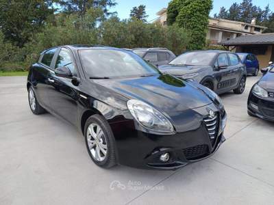 Alfa Romeo Giulietta 1.6 JTDm-2 120 CV Sprint usata San Vittore del Lazio