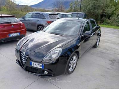 Alfa Romeo Giulietta 1.6 JTDm-2 120 CV Sprint usata San Vittore del Lazio