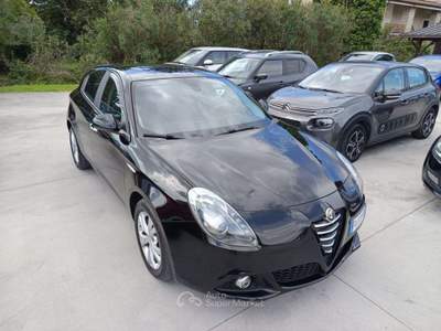 Alfa Romeo Giulietta 1.6 JTDm-2 120 CV Sprint usata San Vittore del Lazio