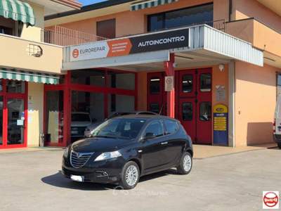 Lancia Ypsilon 1.3 mjt Gold c/CL s&s 95cv Nero usata Campolongo Maggiore Lancia Ypsilon 1.3 mjt Gold c/CL s&s 95cv Nero usata Campolongo Maggiore