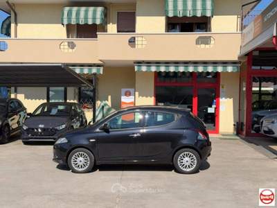 Lancia Ypsilon  1.3 mjt Gold c/CL s&s 95cv Nero usata Campolongo Maggiore
