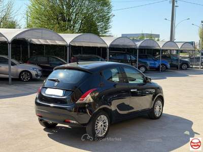 Lancia Ypsilon  1.3 mjt Gold c/CL s&s 95cv Nero usata Campolongo Maggiore