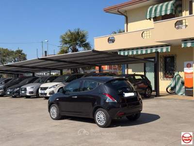 Lancia Ypsilon  1.3 mjt Gold c/CL s&s 95cv Nero usata Campolongo Maggiore