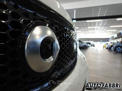Smart ForFour 70 1.0 Prime Bianco usata CORIANO