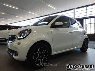 Smart ForFour 70 1.0 Prime Bianco usata CORIANO