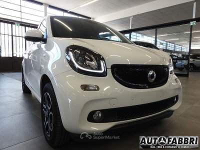 Smart ForFour 70 1.0 Prime Bianco usata CORIANO