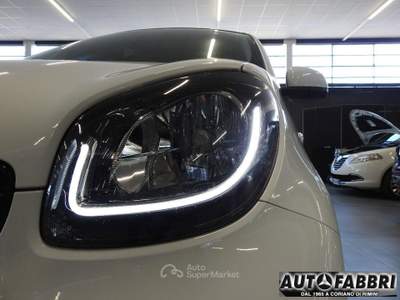 Smart ForFour 70 1.0 Prime Bianco usata CORIANO