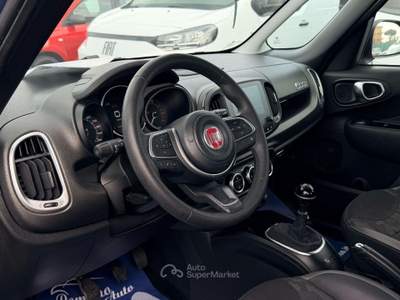 Fiat 500 1.3 MJT 95 CV Cross Blu/Azzurro usata Sant'Anastasia