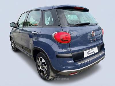 Fiat 500 1.3 MJT 95 CV Cross Blu/Azzurro usata Sant'Anastasia