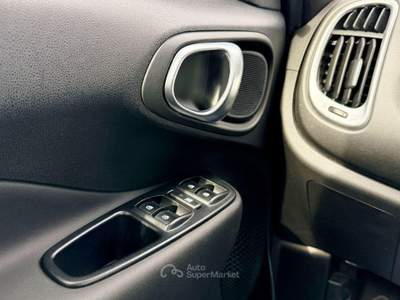 Fiat 500 1.3 MJT 95 CV Cross Blu/Azzurro usata Sant'Anastasia