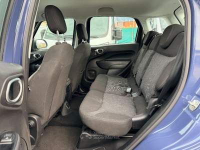Fiat 500 1.3 MJT 95 CV Cross Blu/Azzurro usata Sant'Anastasia
