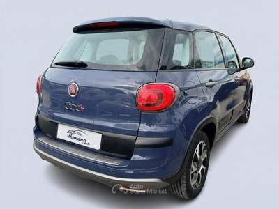Fiat 500 1.3 MJT 95 CV Cross Blu/Azzurro usata Sant'Anastasia