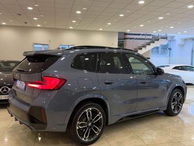 BMW X1 xDrive 23d Msport Pro Grigio usata Castellammare di Stabia