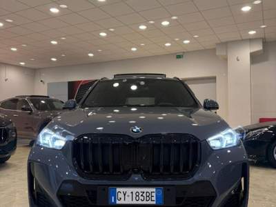 BMW X1 xDrive 23d Msport Pro Grigio usata Castellammare di Stabia
