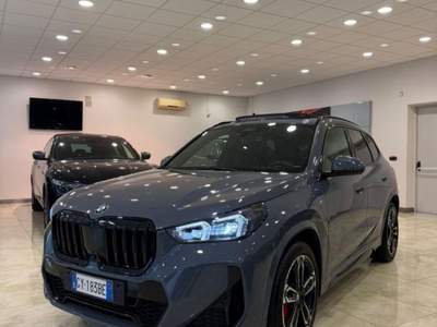 BMW X1 xDrive 23d Msport Pro Grigio usata Castellammare di Stabia