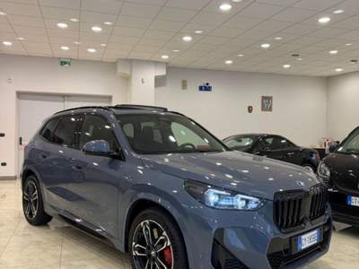 BMW X1 xDrive 23d Msport Pro Grigio usata Castellammare di Stabia