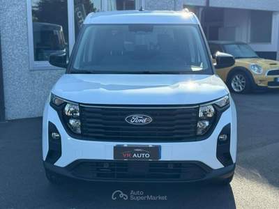 Ford Transit/Tourneo/Bus Courier II 1.0 ecoboost Titanium powershift 125cv Bianco usata Verona