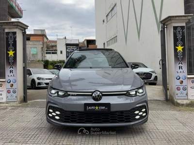 Volkswagen Golf 2.0 TDI GTD DSG Grigio usata Barcellona Pozzo di Gotto