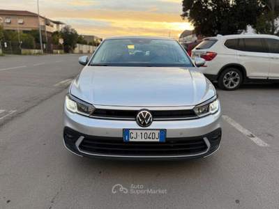 Volkswagen Polo 1.0 TGI 5p. Style Grigio usata Follonica