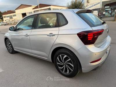 Volkswagen Polo 1.0 TGI 5p. Style Grigio usata Follonica