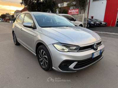 Volkswagen Polo 1.0 TGI 5p. Style Grigio usata Follonica