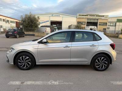 Volkswagen Polo 1.0 TGI 5p. Style Grigio usata Follonica